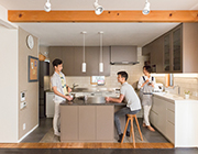 家族ひとり一人を大切にする家