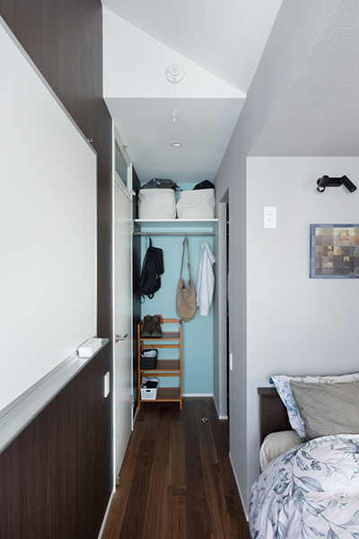 家族ひとり一人を大切にする家・各個室画像